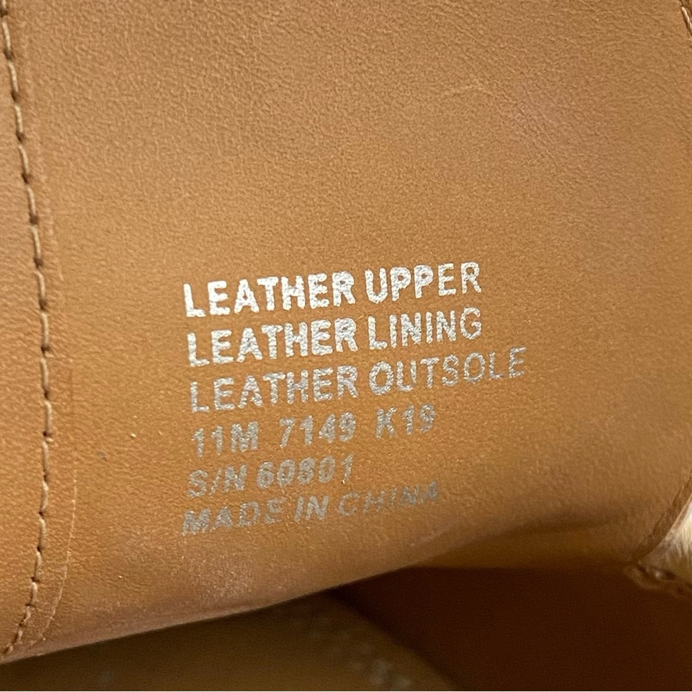 Tory Burch Jessa Loafers - Picture 9 of 10